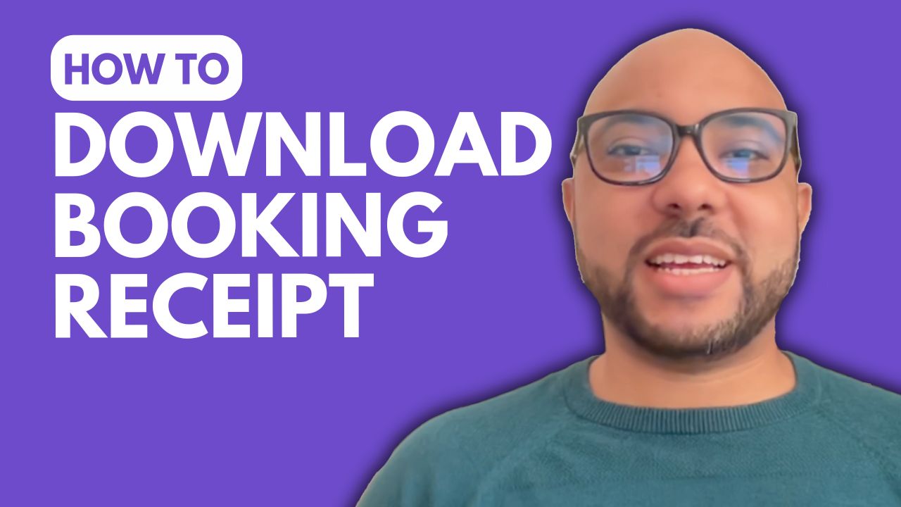 How to Download a Booking Receipt in Hostinger Website Builder ...